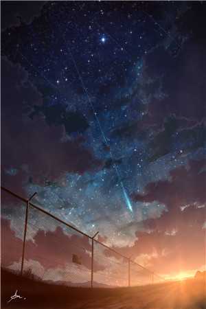 星离雨散，与君无念全局